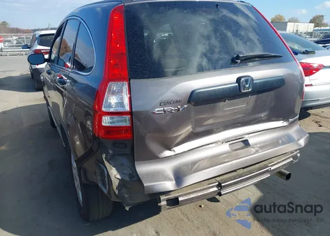 2011 Honda Cr-V Se из США, поврежденный, VIN 5J6RE3H46BL003952